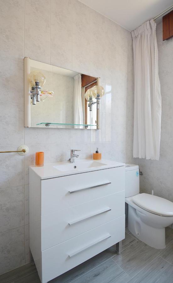 Casa Con Jardin En Vilanova De Arousa 外观 照片