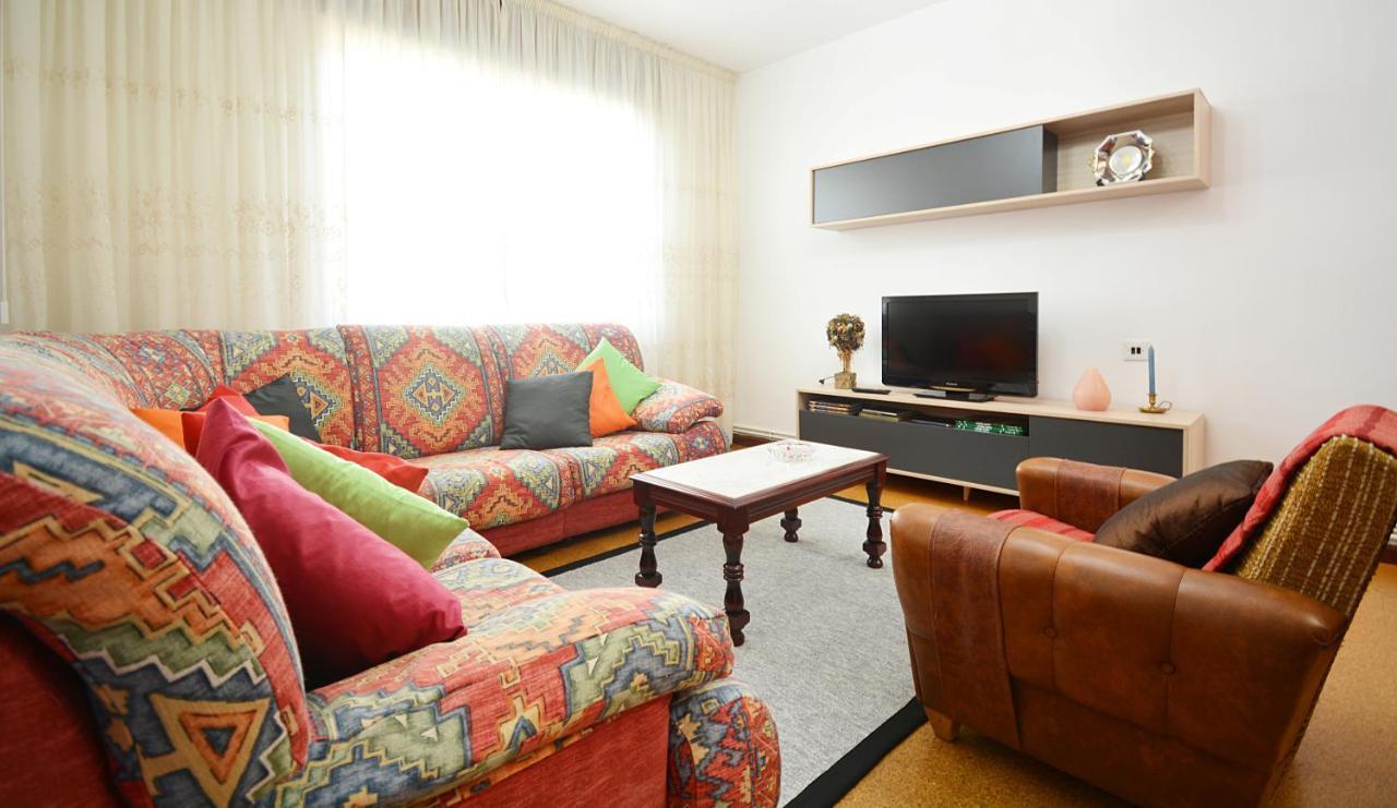 Casa Con Jardin En Vilanova De Arousa 庞特维德拉 外观 照片