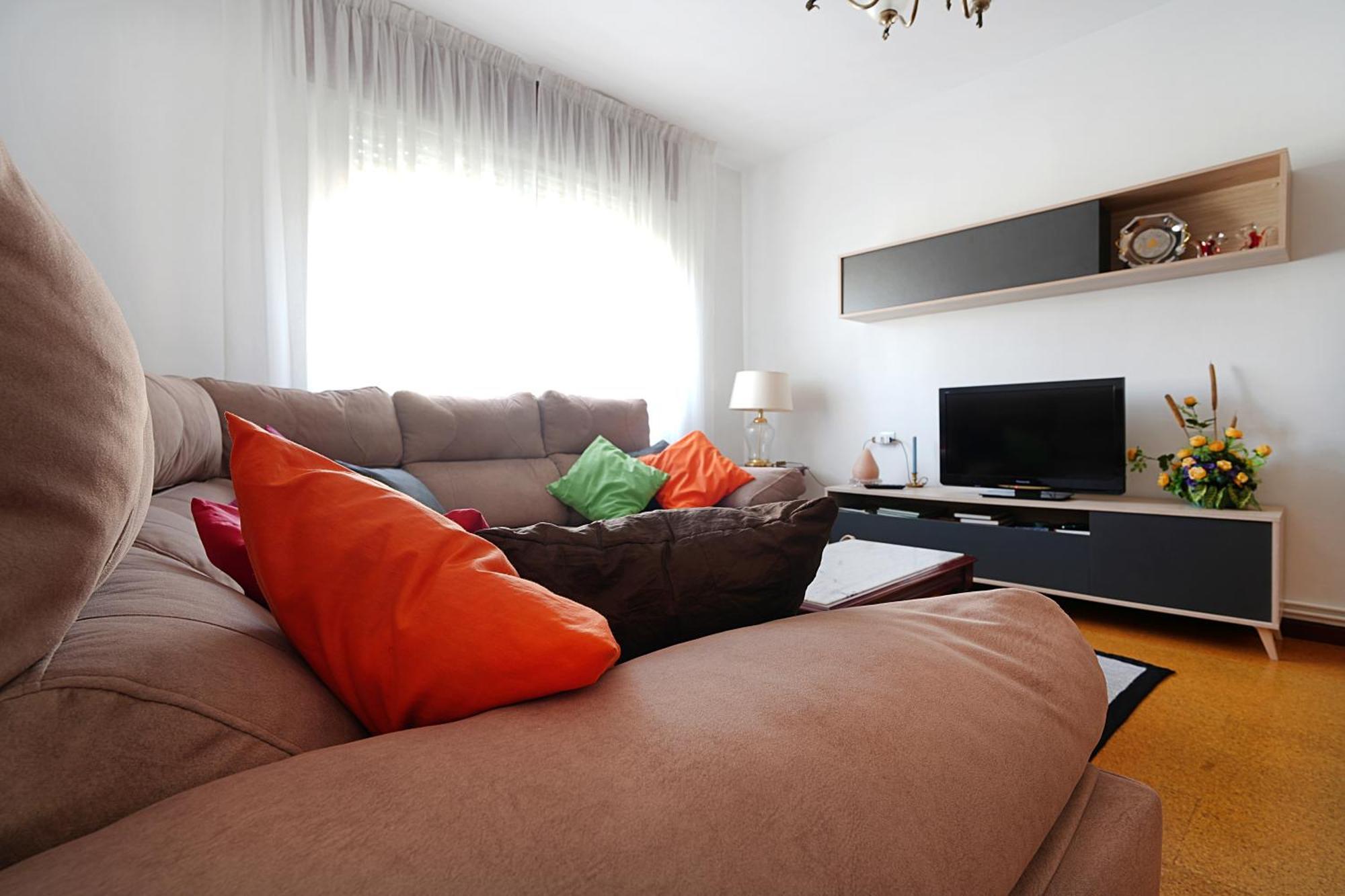 Casa Con Jardin En Vilanova De Arousa 庞特维德拉 外观 照片