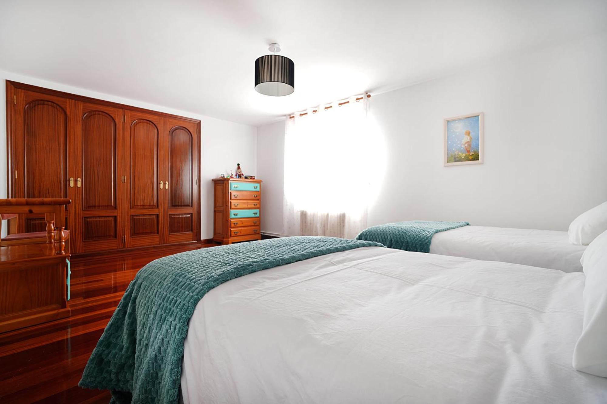 Casa Con Jardin En Vilanova De Arousa 庞特维德拉 外观 照片