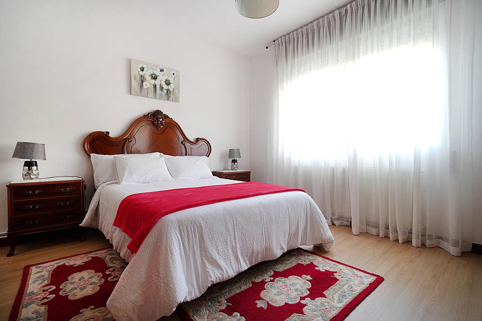 Casa Con Jardin En Vilanova De Arousa 庞特维德拉 外观 照片