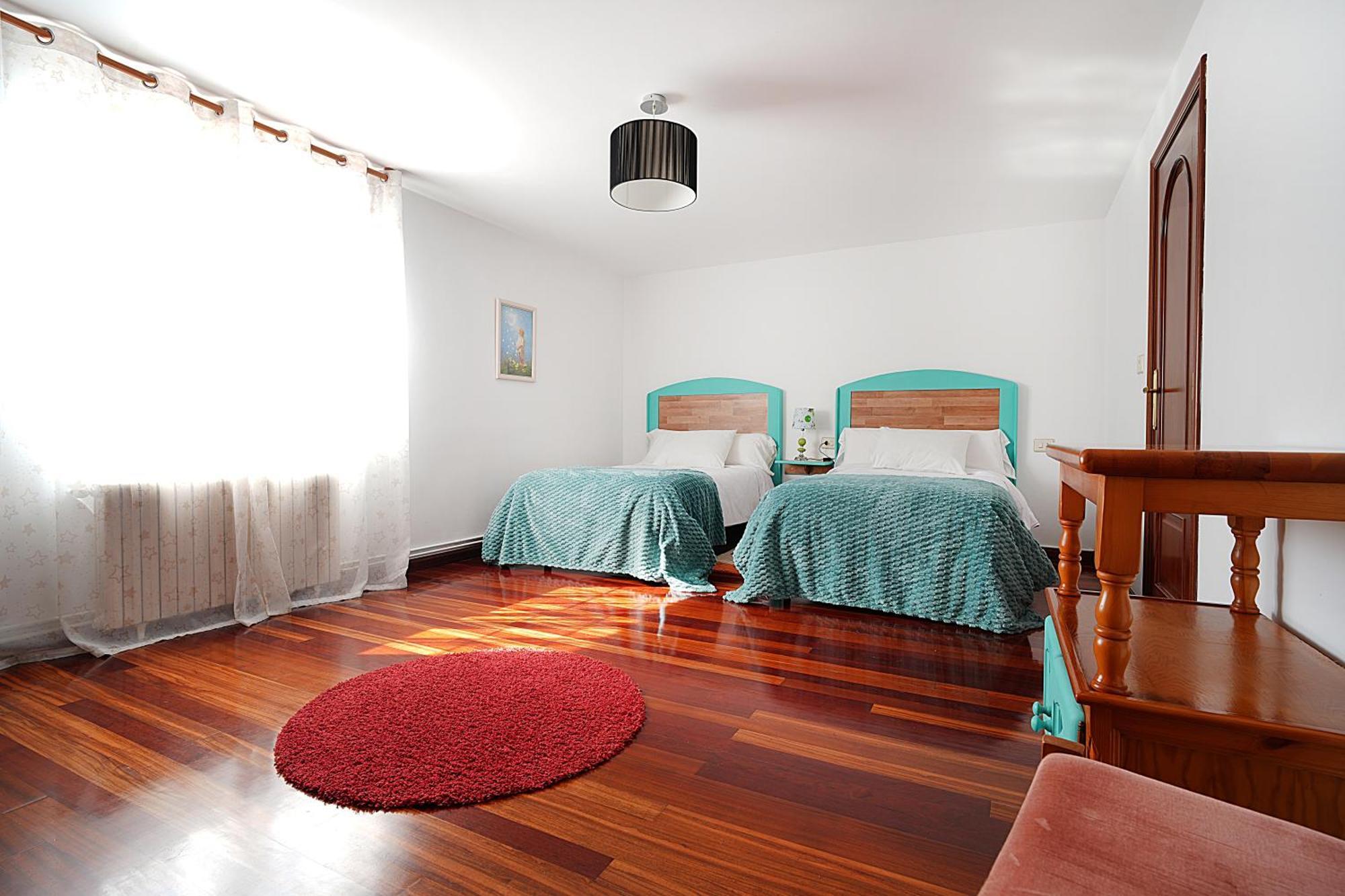 Casa Con Jardin En Vilanova De Arousa 外观 照片