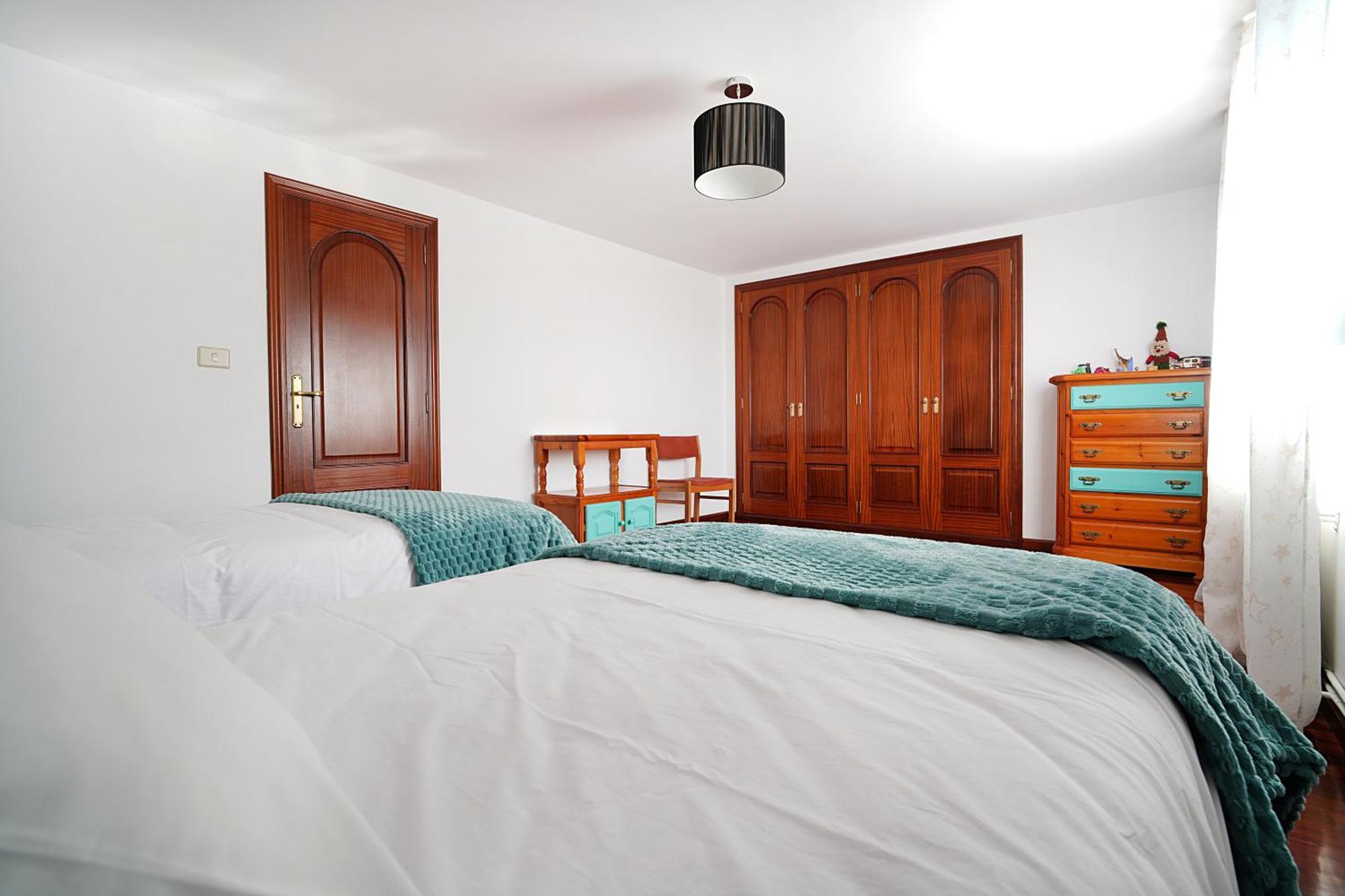 Casa Con Jardin En Vilanova De Arousa 庞特维德拉 外观 照片