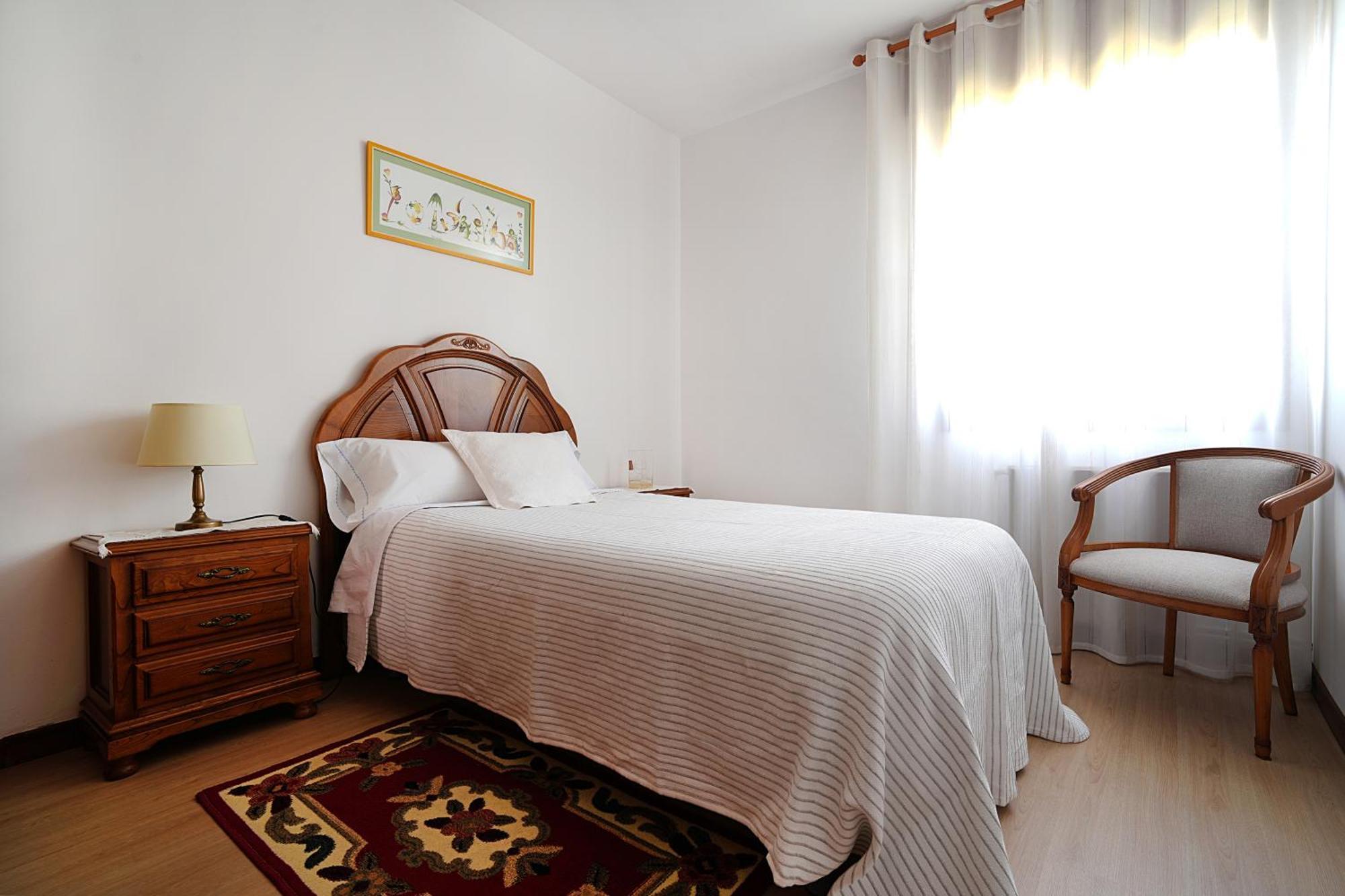 Casa Con Jardin En Vilanova De Arousa 外观 照片