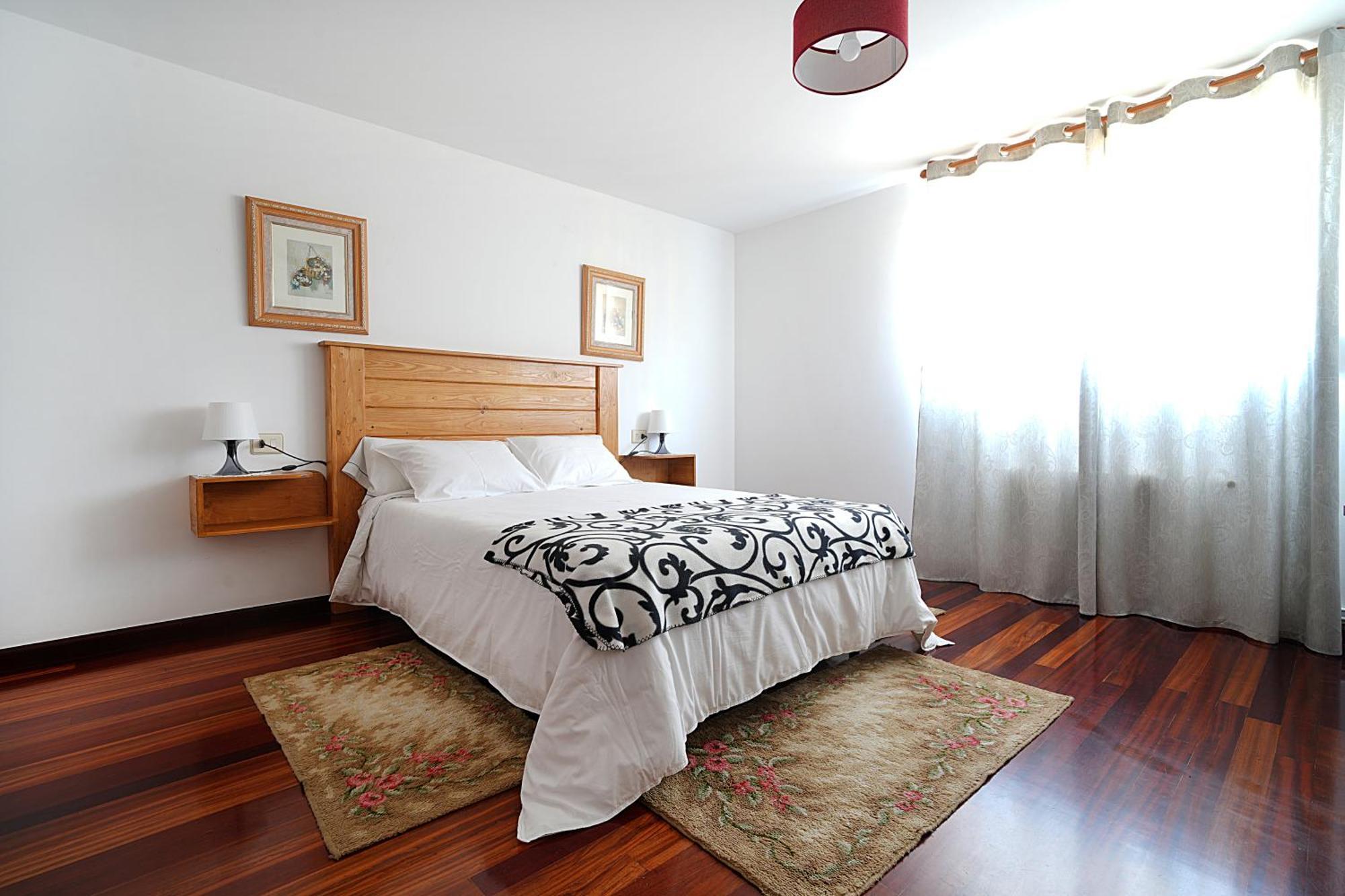 Casa Con Jardin En Vilanova De Arousa 庞特维德拉 外观 照片