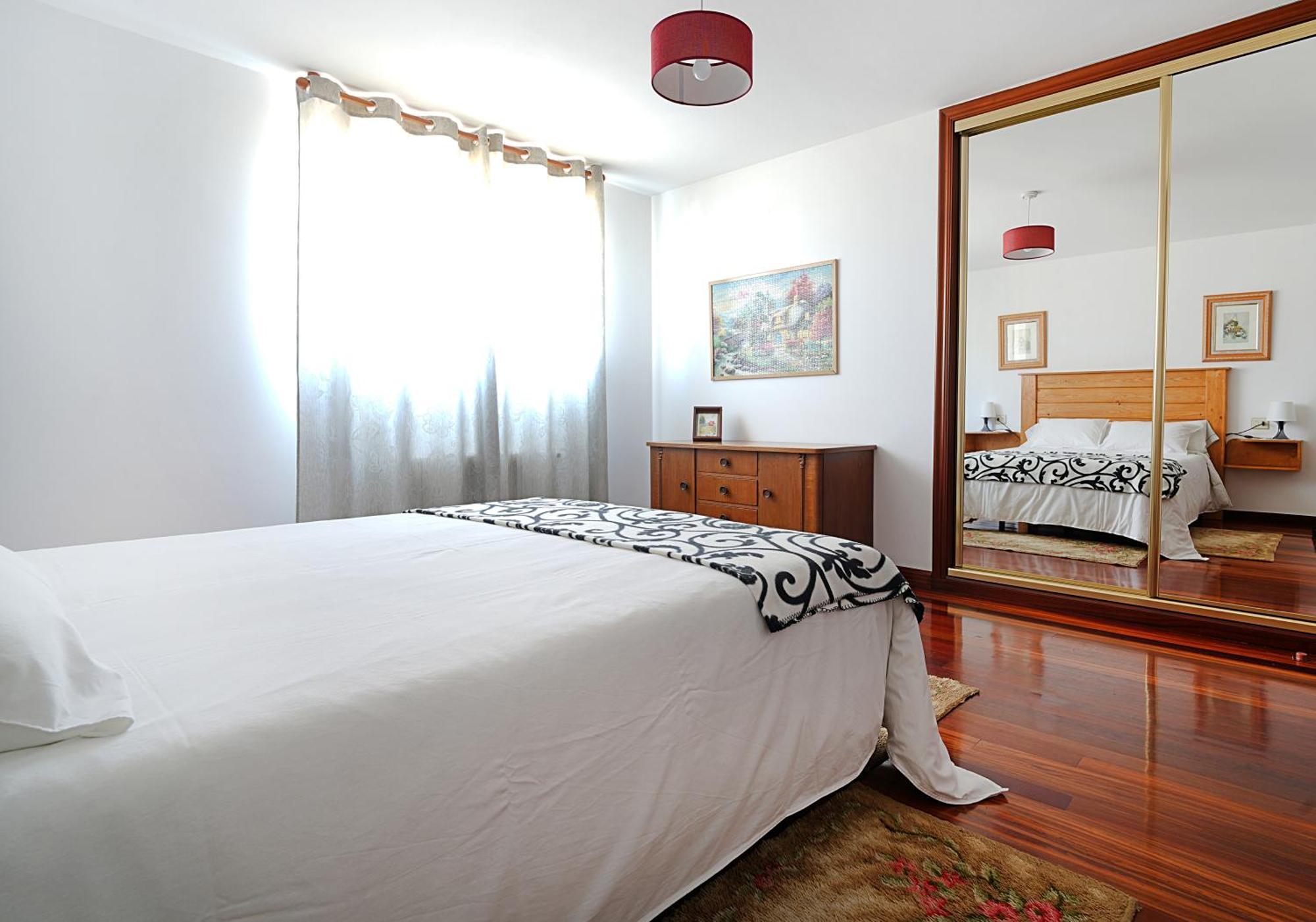 Casa Con Jardin En Vilanova De Arousa 庞特维德拉 外观 照片