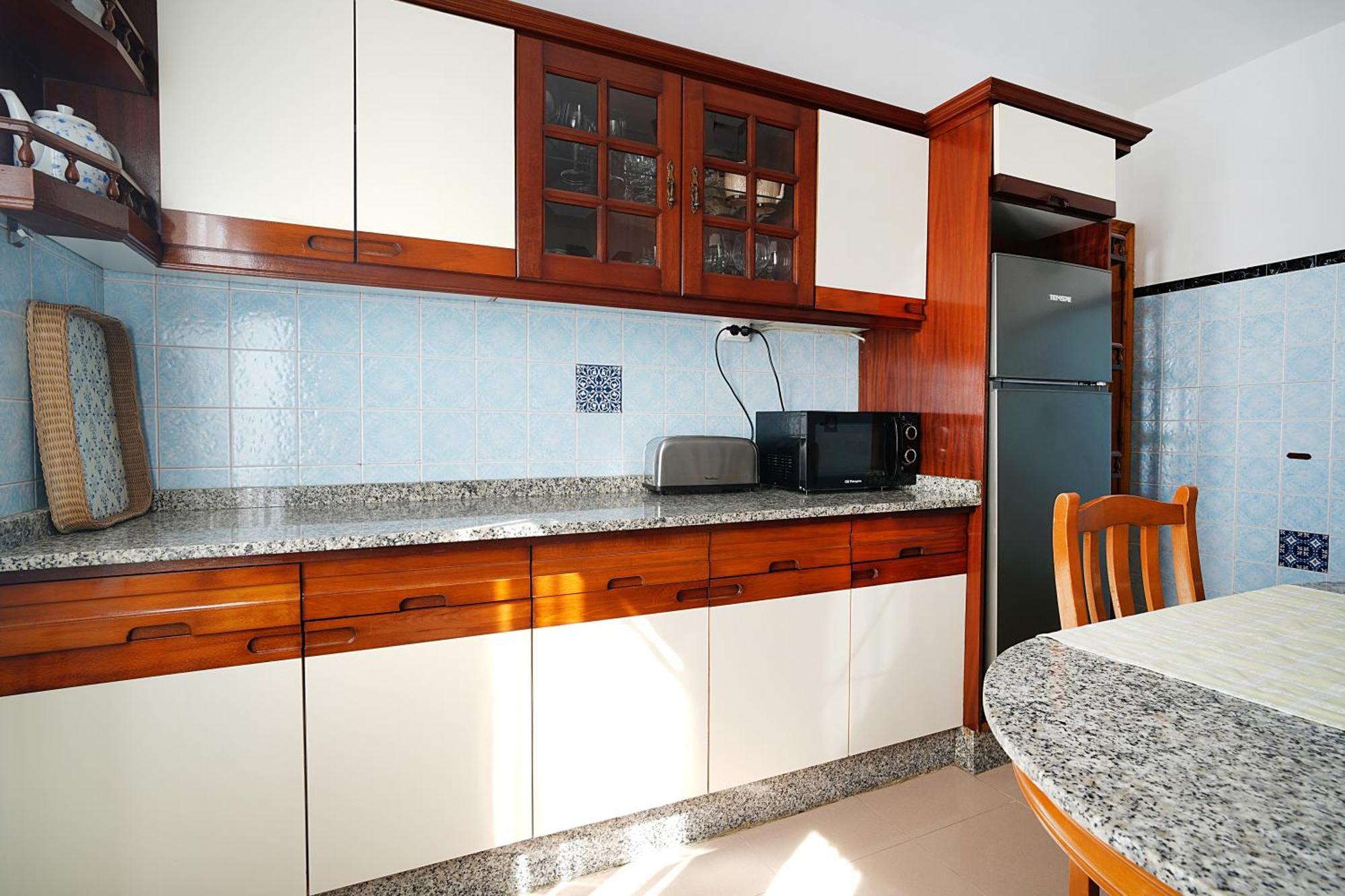 Casa Con Jardin En Vilanova De Arousa 庞特维德拉 外观 照片